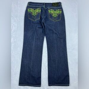 Vintage Y2K Pepe Baggy Jeans 40x33